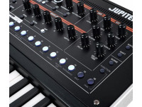 <b>Roland JUPITER-XM Sintetizador com Sons Vintage 4000 Sons + 90 Kits Bateria + Bluetooth</b> <b>Roland JUPITER-XM Sintetizador com Sons Vintage 4000 Sons + 90 Kits Bateria + Bluetooth</b>